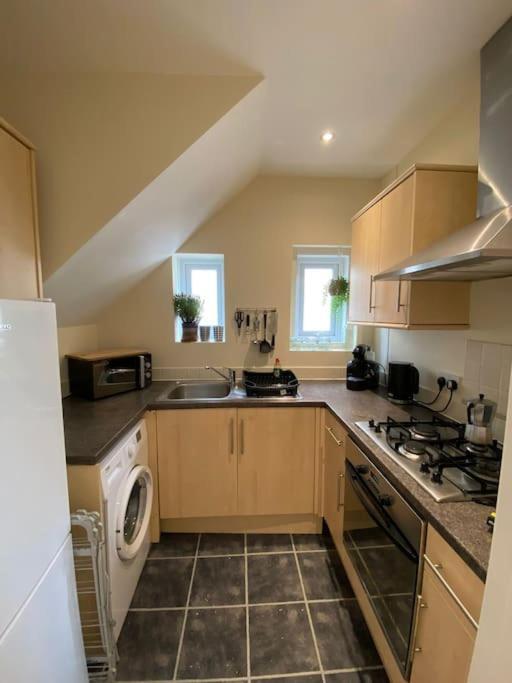 Flamingo Rise Bournemouth 2 Bed 6 Guest Beach Escape Екстер'єр фото