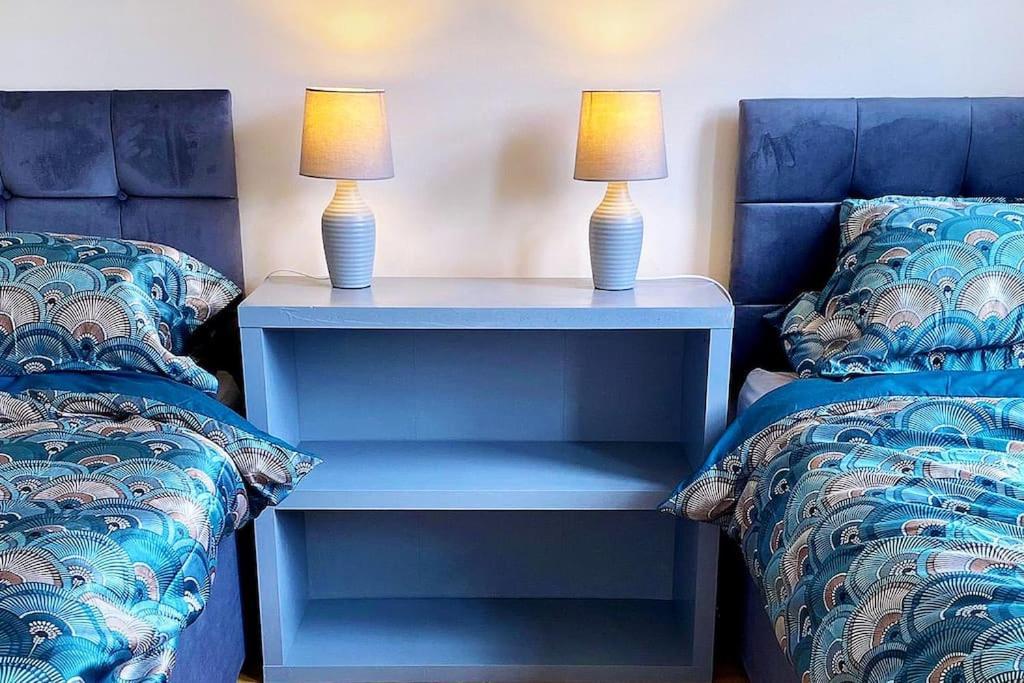 Flamingo Rise Bournemouth 2 Bed 6 Guest Beach Escape Екстер'єр фото